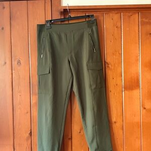 ENDLESS HIGH RISE CARGO PANT
